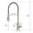 Fapully Pull Down Touchless Kitchen Faucet-61533764