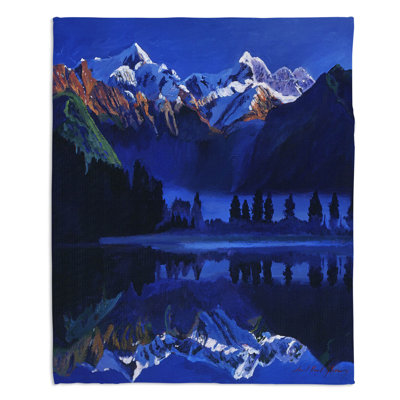  Couverture douce en sherpa