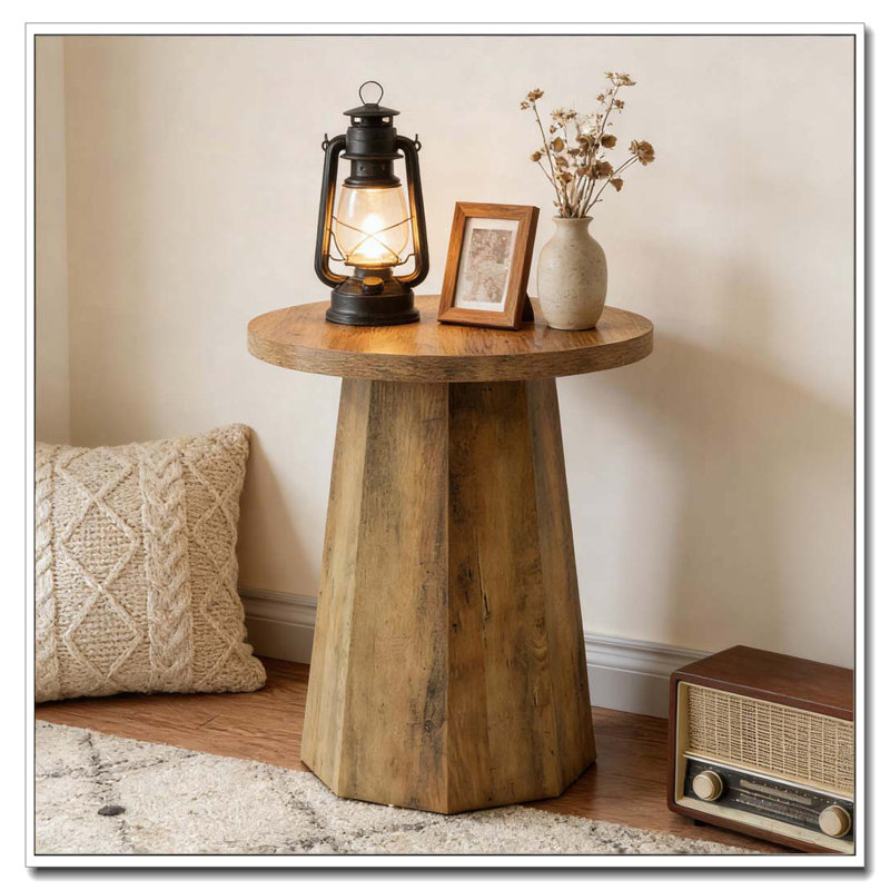 Table basse en bois