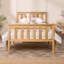 Aadi Solid Wood Shaker Bed Frame-1102647808-1141847249