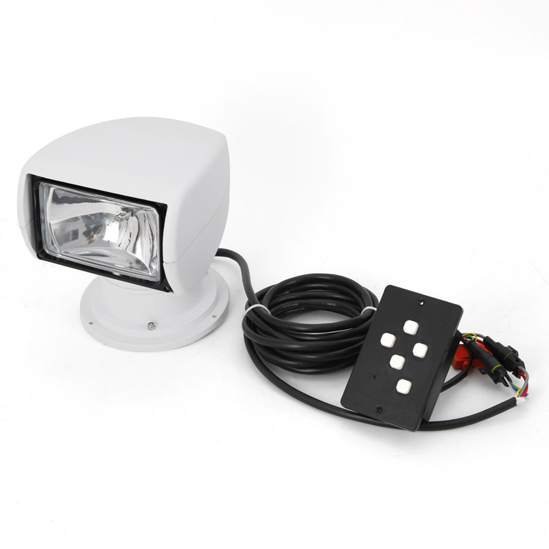 100W  Bulb Control Spotlight Searchlight