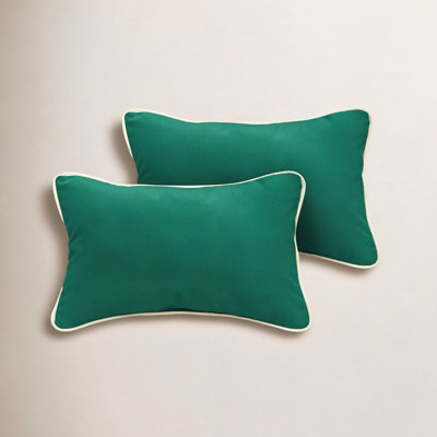 Rene Sunbrella® Outdoor Throw Pillow