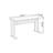 Brown Rectangle Solid Wood Desks-107203871