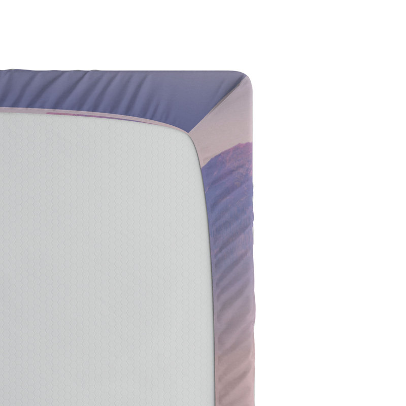 Microfiber Fitted Sheet, Full Fitted Sheet