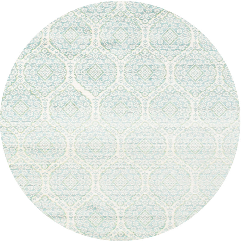 Indoor Rug, Round 6'