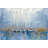 Boats In The Harbor I - Wrapped Canvas Painting-1284391005