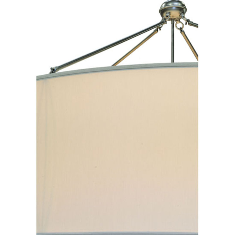 Cilindro 8 - Light Drum Chandelier