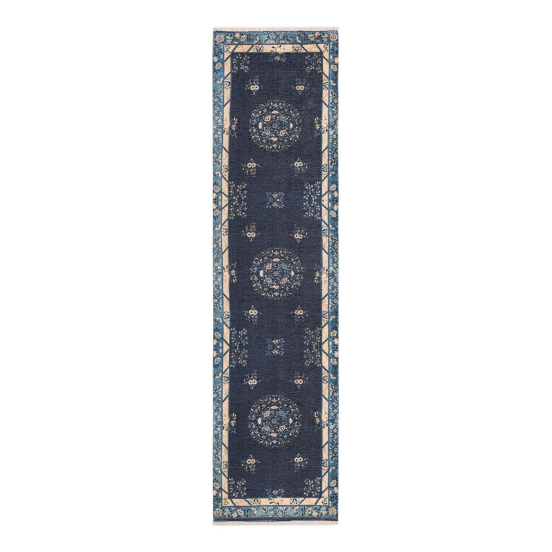 Rugs.com Fariba Boutique Rug, Runner 2' x 8'