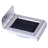 LED Solar Power Dusk to Dawn Outdoor Security Area Light  with Motion Sensor