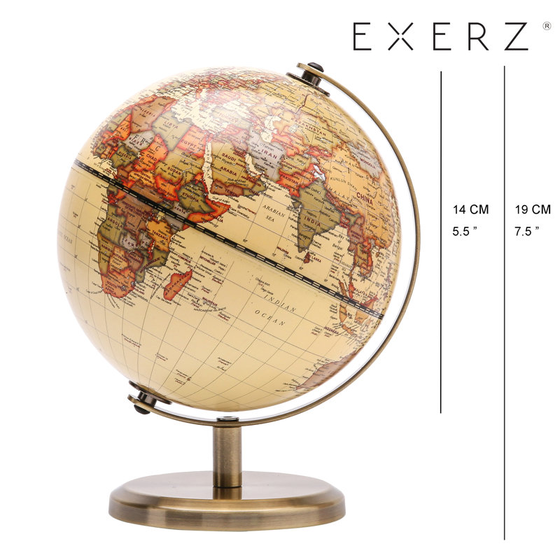 Tabletop Globe