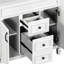Darthula 35.9'' Single Bathroom Vanity with Ceramic Top-233303493