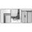 Fireplace Screen with Magnetic Doors-134966072
