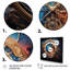 Horloge métaphysique sur toile-2003686347-2003686351