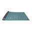 Tapis bleu/gris contemporain-1642223614