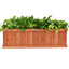 Wood Planter-576392410
