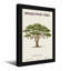 Plantes et fleurs, impression botanique de singe-1326014630-1326014624-1326014625