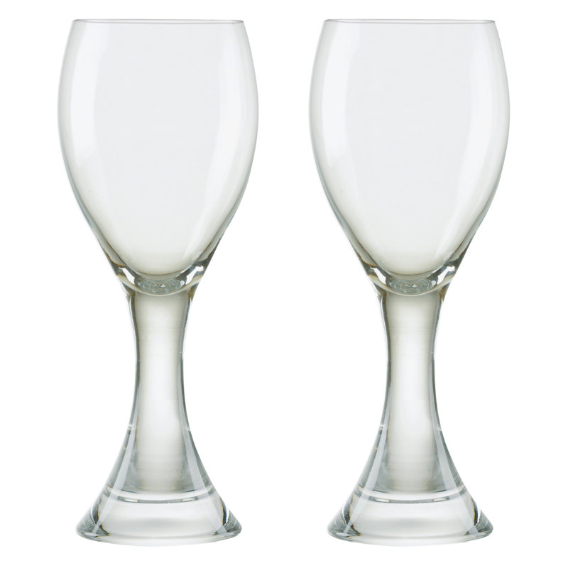 Manhattan White Wine Glasses