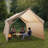 Cabin Hot Tent with Stove Jack Lightweight Waterproof 2 Persons Camping