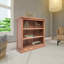 Jalynn 90cm H x 90cm W Standard Bookcase-16440508