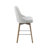 Hiott Swivel Upholstered Counter Stool-1821640967