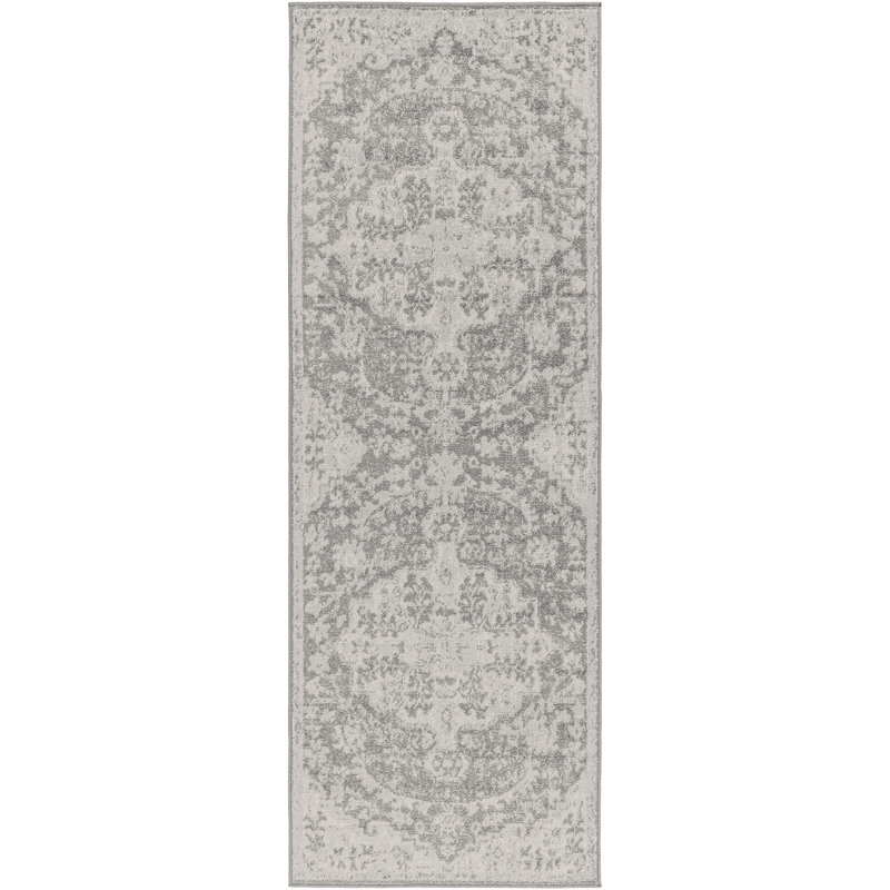 Oriental Area Rug, Runner 80 x 220 cm