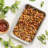 Brilliant Bakeware Nonstick Aluminum Eighth Sheet Cookie and Baking Pan