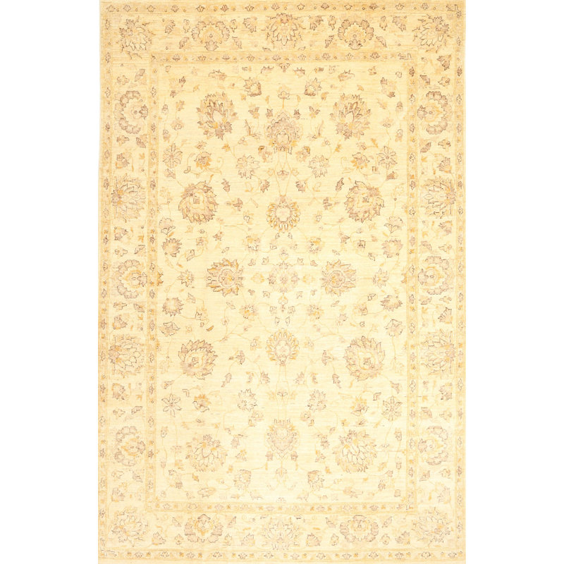 Mirjam Oriental Indoor Rug, Rectangle 2' x 4'