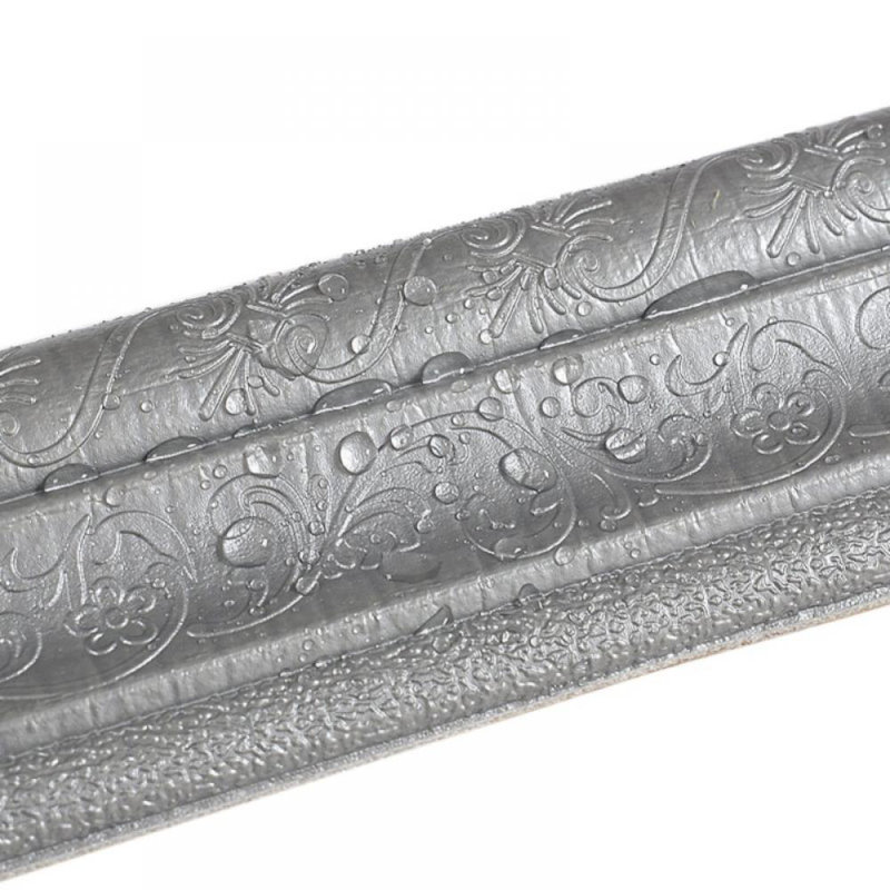 Adhésif décoratif, Argent
