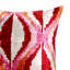 Silk and Velvet Pillow Cover & Insert