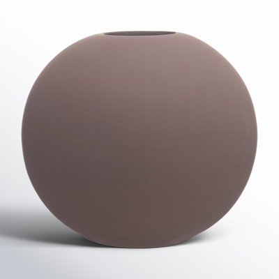 Bartholomew 7.25'' Handmade Stoneware Table Vase