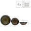 Walthill 12 Piece Dinnerware Set, Service for 4