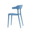 Un ensemble de 4 chaises empilées-1445496254