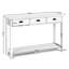 Hoyal 120 cm W Console Table
