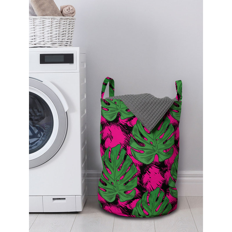 Laundry Hamper with Handles