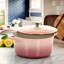 Cocotte en fonte émaillée Crock-Pot Artisan-68075552-68075553