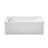 Grayley 60'' x 30'' Soaking Acrylic Bathtub-50480621-44684280