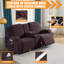 Causeuse inclinable avec housse pour console Wald Stretch-47817404