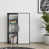 Anthracite/White