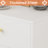 Lafitte 21.6'' H 3 Drawer Bachelor's Chest-1189804996