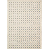 Calvin Klein Nara Kasa Bone Indoor/Outdoor Area Rug