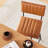 Lavante Swivel Upholstered Counter Stool with Metal Frame-446153768