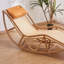 Chaise berçante Real Real