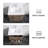 Tulsha 30'' Single Bathroom Vanity with Resin Top