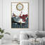 «Bathtime Lounge II», reproduction sur toile-58869300-58869295