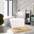 43.30'' x 27.60'' Soaking Acrylic Bathtub