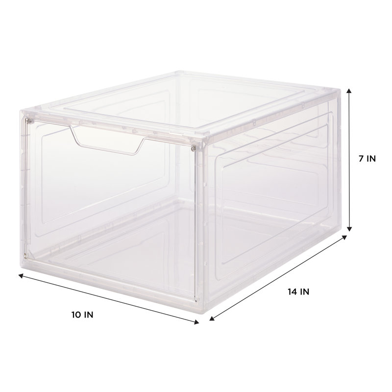 12 Pair Shoe Storage