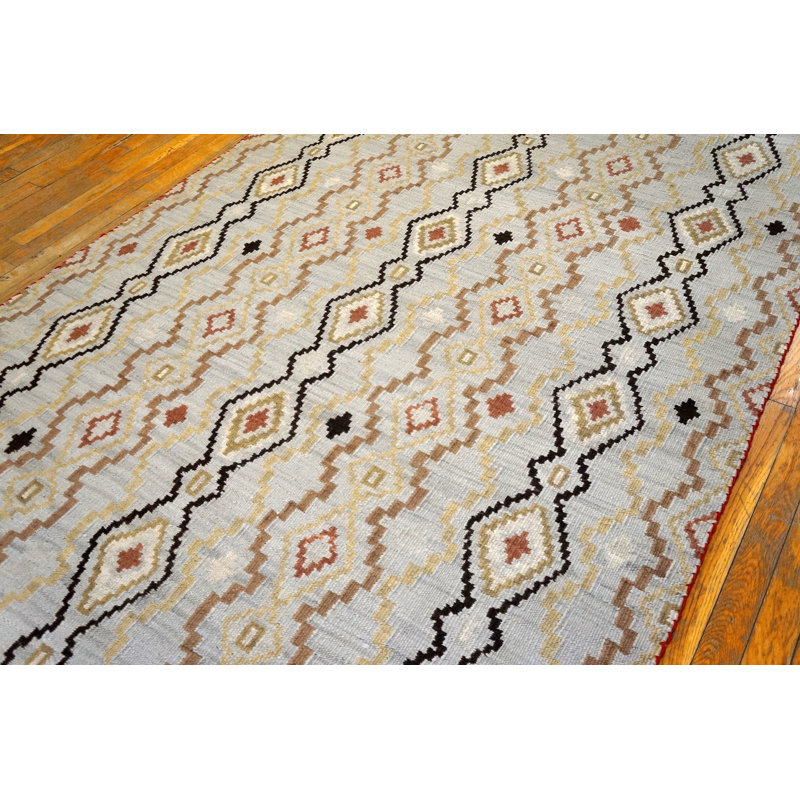 One-of-a-Kind 6' X 9' Area Rug