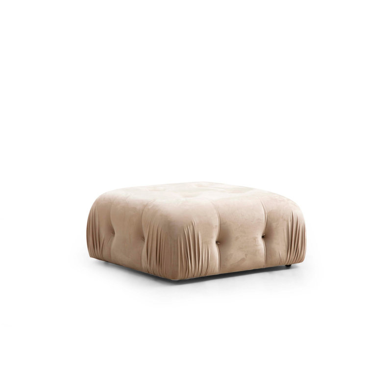 Tuffet, Crème, crème