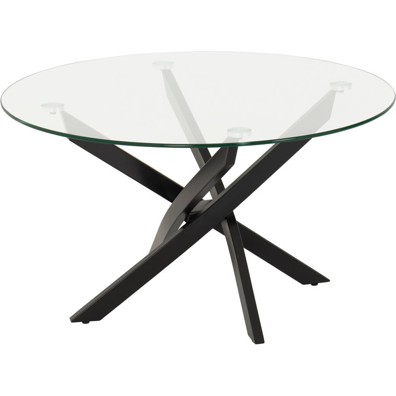 Elsie Round Coffee Table
