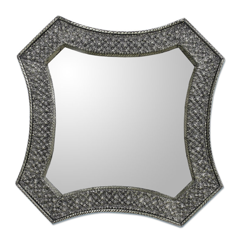 Miroir mural Lanai Repousse